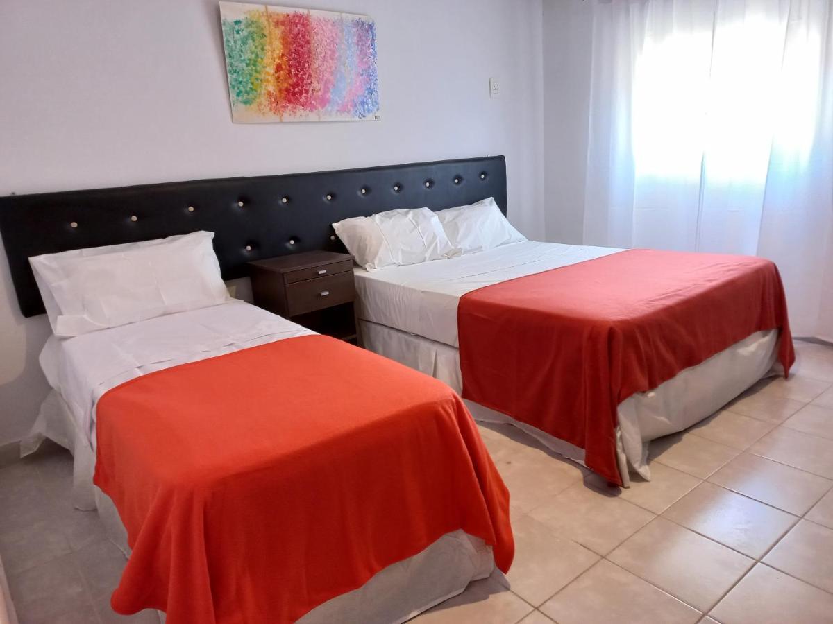 Ferienwohnung Ayres Del Rio Formosa Exterior foto